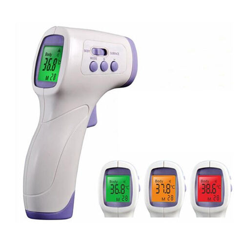 Non-Contact Infrared Thermometer Thumbnail